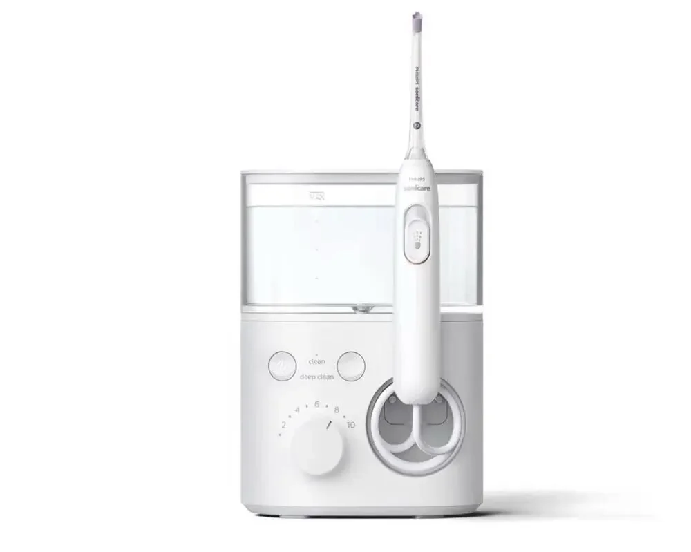 Philips Sonicare Power Flosser 5000, White, HX3811/20, Sealed!